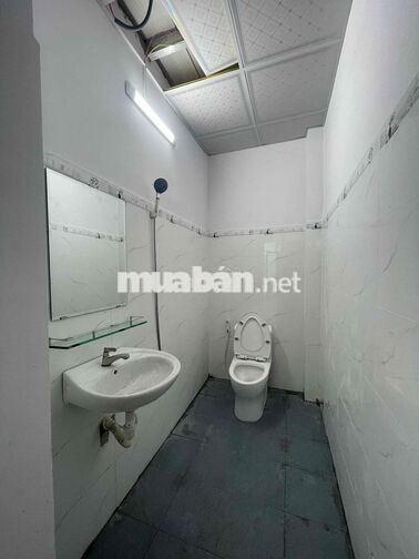 cho thuê nhà Lê Văn Thọ mới xây 80 m2