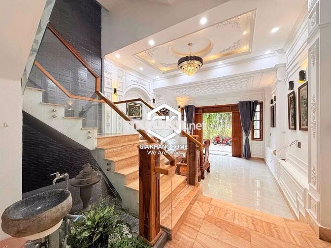 🏡 CHO THUÊ DÀI HẠN NHÀ RIÊNG CÓ HỒ BƠI – CẦU KÈ, VĨNH THẠNH | NHA TRAN