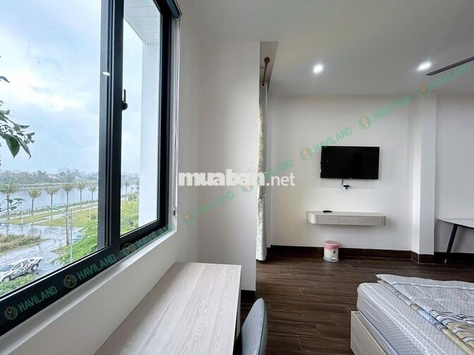 🔥 STUDIO ĐẸP – CÓ HỒ BƠI | AN HOUSE - KHU ĐÔ THỊ FPT🏡✨