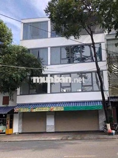 Nhà Mặt Tiền Hoàng Diệu Phước Long Nha Trang  Ngang 11m