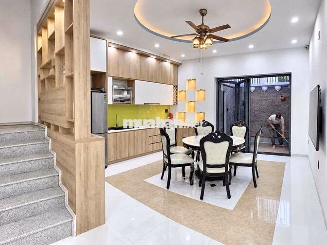 🏡 CHO THUÊ NHÀ 3 PHÒNG NGỦ FULL NỘI THẤT – KĐT MỸ GIA | 27 TRIỆU/THÁN