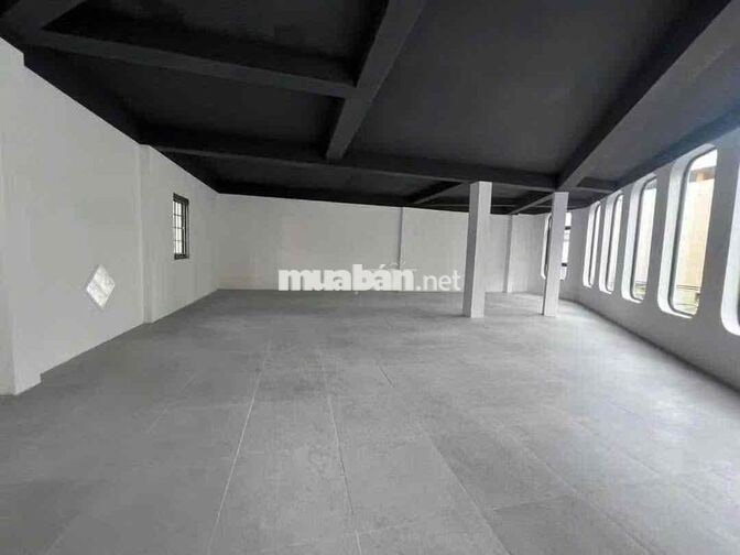Cho thuê nhà Nguyễn đình chiểu Q1-12x9m-3Lâu- Giá:75tr