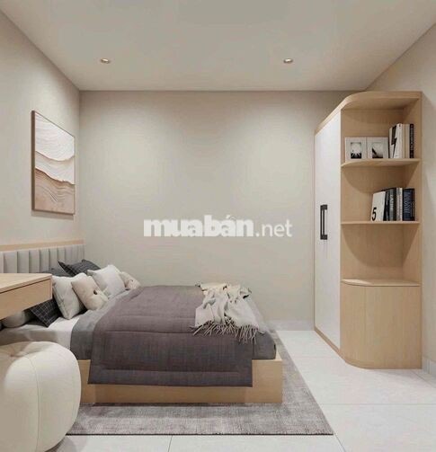 NGUYÊN CĂN 3PN KHU PHỐ TÂY AN THƯỢNG