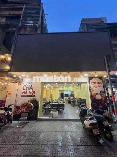 cho thuê nhà mặt tiền trung tâm Quận 1 6x20