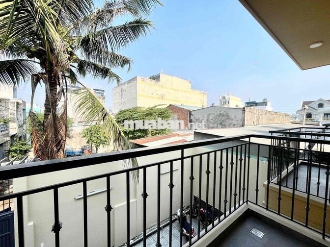 CHO THUÊ STUDIO BANCÔNG MỚI 100% NHẬN THÚ CƯNG,XE ĐIỆN NGAY BÌNH THÀNH