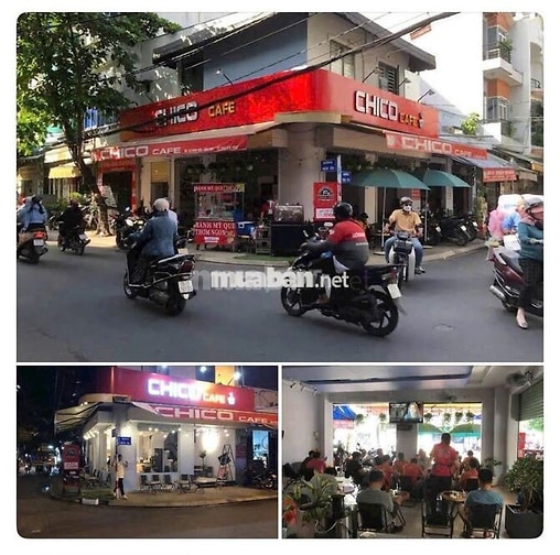Cho thuê nhà Góc 2 mặt tiền  siêu đẹp Quận Tân Phú