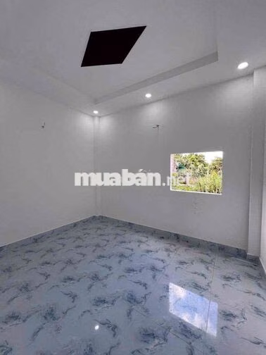 nhà chính chủ 2 lầu có sân thượng tân kim QL50 giá rẻ hoàn công shr