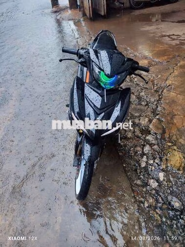 Yamaha Exciter 150 2017 Đen Hà Nội