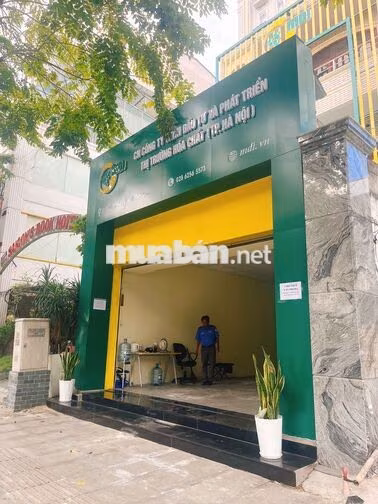 Cho thuê mặt bằng kinh doanh và văn phòng Quận Tân Bình