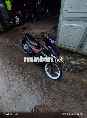 Yamaha Exciter 150 2017 Đen Hà Nội
