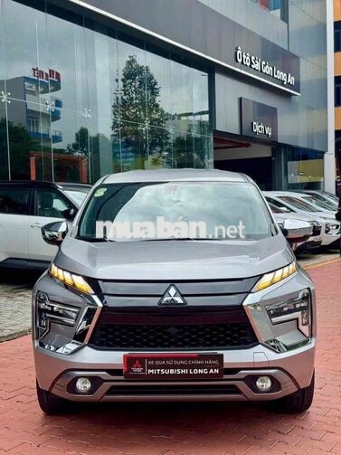 Mitsubishi Xpander Premium 2025 Xám Bạc 45.000 km