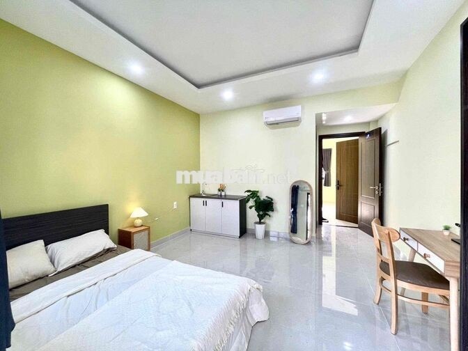 CHO THUÊ STUDIO BANCÔNG MỚI 100% NHẬN THÚ CƯNG,XE ĐIỆN NGAY BÌNH THÀNH