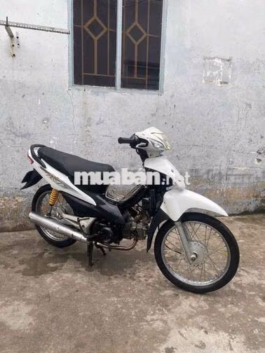 Honda Wave A 2015 Trắng