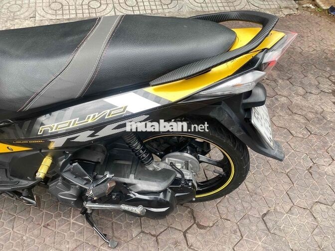 Yamaha Nouvo 6 vàng đen chính chủ