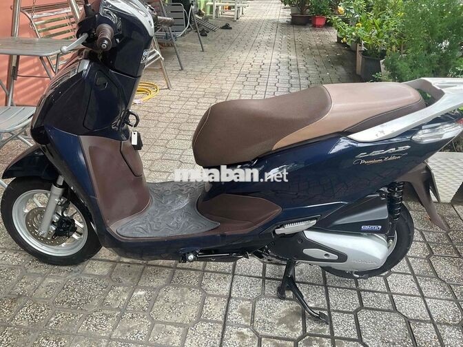 Honda Lead Premium Edition 2022 Xanh đen 18141 km