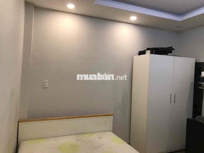 Cho thuê phòng CHDV mini Full NT đường Ung Văn Khiêm, Bình Thạnh