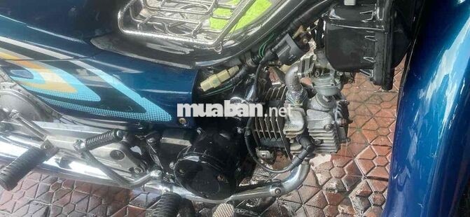 Honda Wave an pha lóc đen đẹp