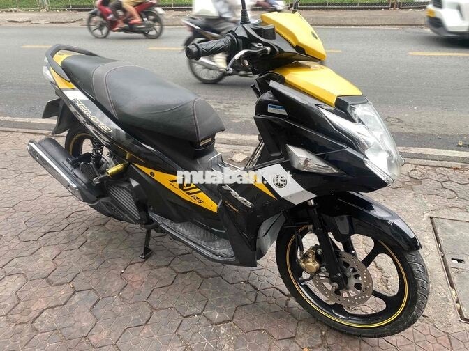 Yamaha Nouvo 6 vàng đen chính chủ
