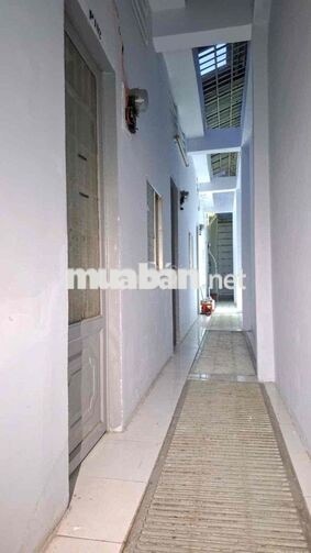 🔥 CHDV 10 PHÒNG – DÒNG TIỀN ~35 TRIỆU/THÁNG – HẺM CHUẨN 6M Ô TÔ TRÁNH
