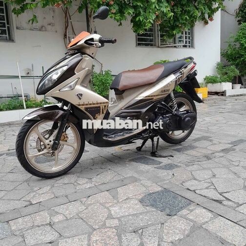 Yamaha Nouvo4