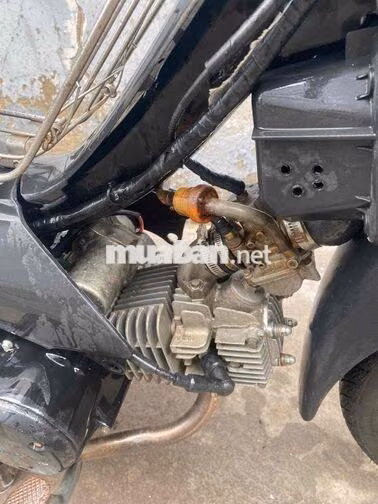 Honda Wave A 2015 Trắng