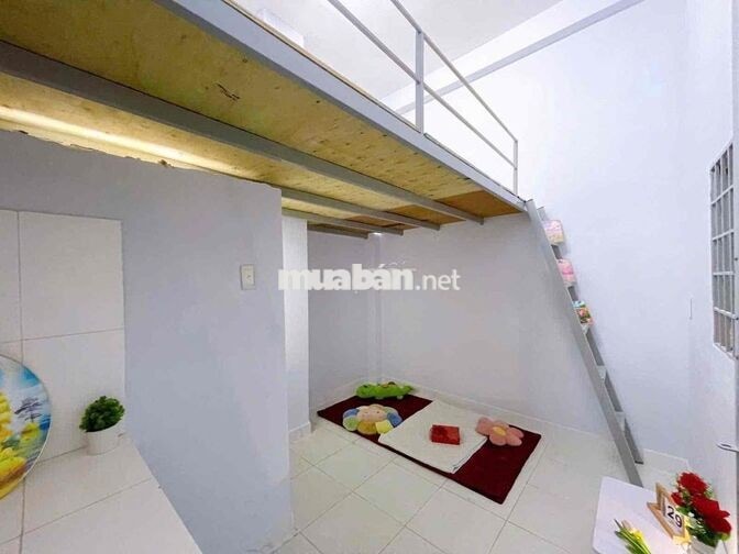 🔥 CHDV 10 PHÒNG – DÒNG TIỀN ~35 TRIỆU/THÁNG – HẺM CHUẨN 6M Ô TÔ TRÁNH
