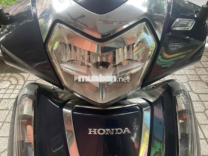 Honda Lead Premium Edition 2022 Xanh đen 18141 km