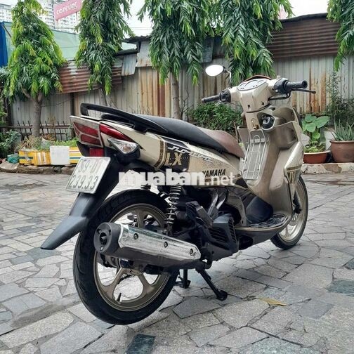 Yamaha Nouvo4