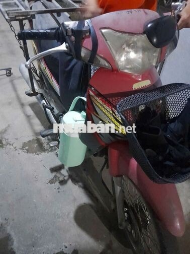 Honda Wave Đỏ Bền bỉ Q8