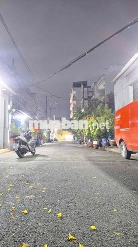 🔥 CHDV 10 PHÒNG – DÒNG TIỀN ~35 TRIỆU/THÁNG – HẺM CHUẨN 6M Ô TÔ TRÁNH