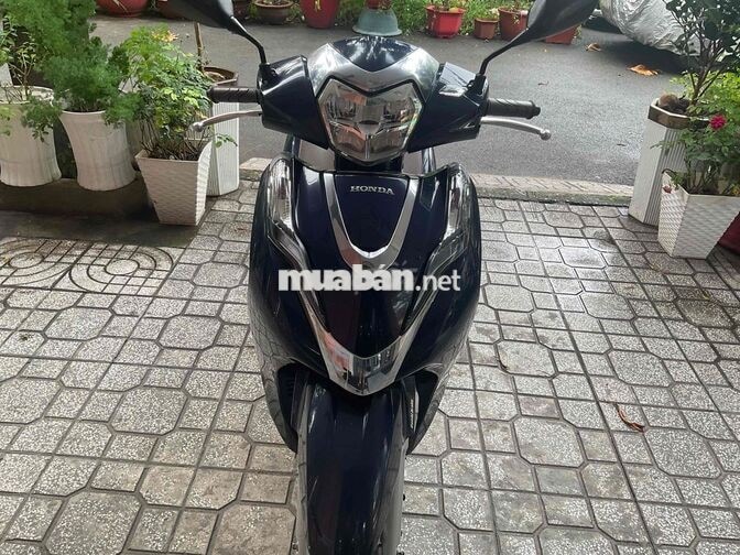 Honda Lead Premium Edition 2022 Xanh đen 18141 km