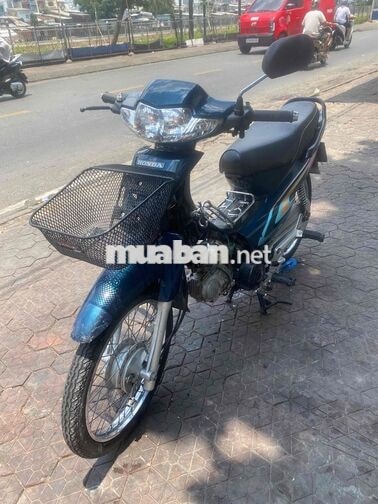 Honda Wave an pha lóc đen đẹp