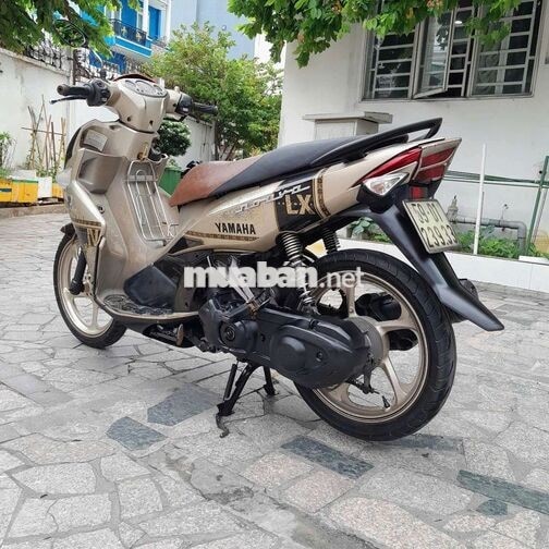 Yamaha Nouvo4