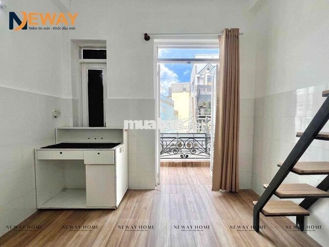 PHÒNG TRỌ GÁC CAO, BAN CÔNG GIÁ RẺ GẦN CÔNG VIÊN LÀNG HOA - IUH - VLU