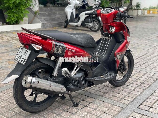 Yamaha Nouvo 4 Lx máy zin tem zin máy đại chất