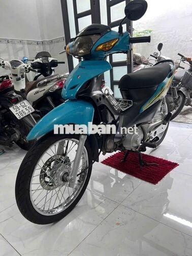 Honda Wave RS Xanh Xe số