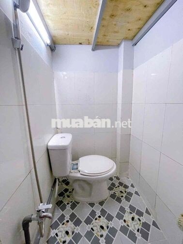 🔥 CHDV 10 PHÒNG – DÒNG TIỀN ~35 TRIỆU/THÁNG – HẺM CHUẨN 6M Ô TÔ TRÁNH