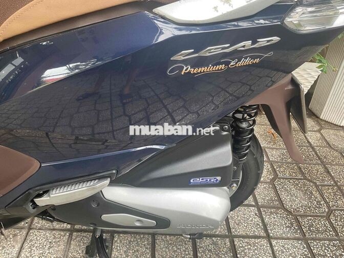 Honda Lead Premium Edition 2022 Xanh đen 18141 km