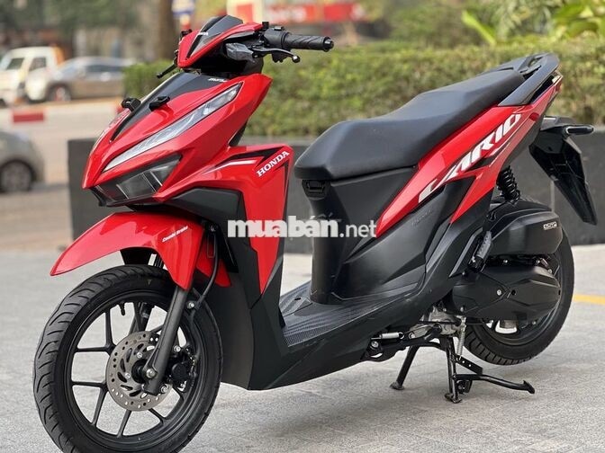Honda Vario 125 125cc Đỏ