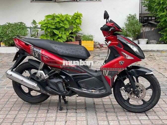 Yamaha Nouvo 4 Lx máy zin tem zin máy đại chất