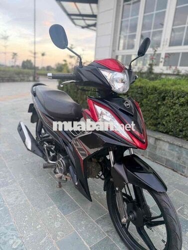 SYM Galaxy 50cc 2022 Đỏ đen 9000 km