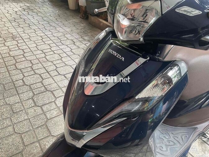 Honda Lead Premium Edition 2022 Xanh đen 18141 km
