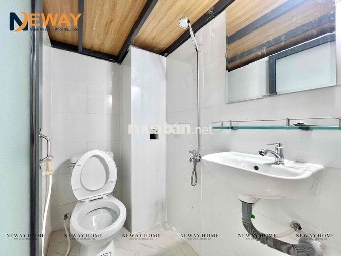 PHÒNG TRỌ GÁC CAO, BAN CÔNG GIÁ RẺ GẦN CÔNG VIÊN LÀNG HOA - IUH - VLU