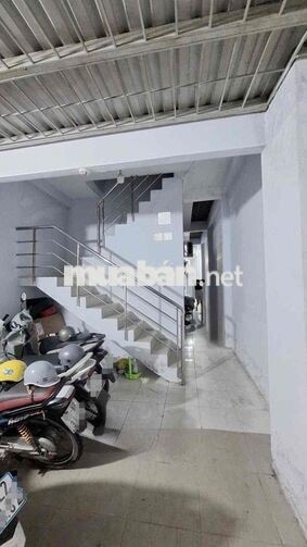 🔥 CHDV 10 PHÒNG – DÒNG TIỀN ~35 TRIỆU/THÁNG – HẺM CHUẨN 6M Ô TÔ TRÁNH
