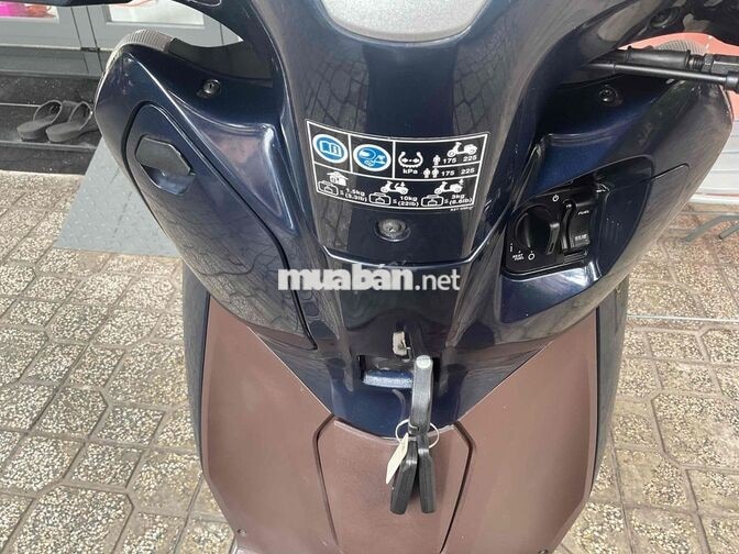 Honda Lead Premium Edition 2022 Xanh đen 18141 km