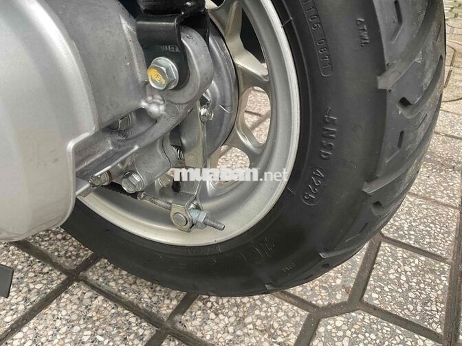Honda Lead Premium Edition 2022 Xanh đen 18141 km