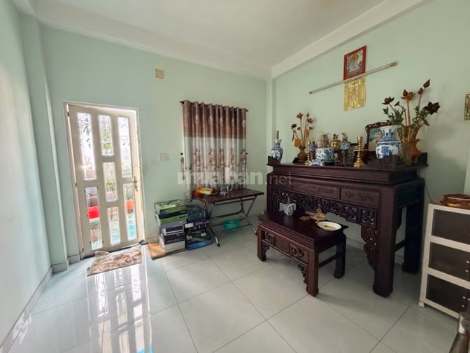 🔥 BÁN NHÀ TÂN HÒA ĐÔNG – GIÁP QUẬN 6 - NHÀ MỚI ĐẸP – HẺM Ô TÔ 8M 