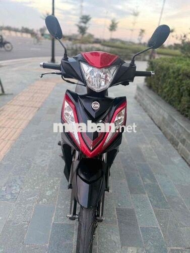 SYM Galaxy 50cc 2022 Đỏ đen 9000 km