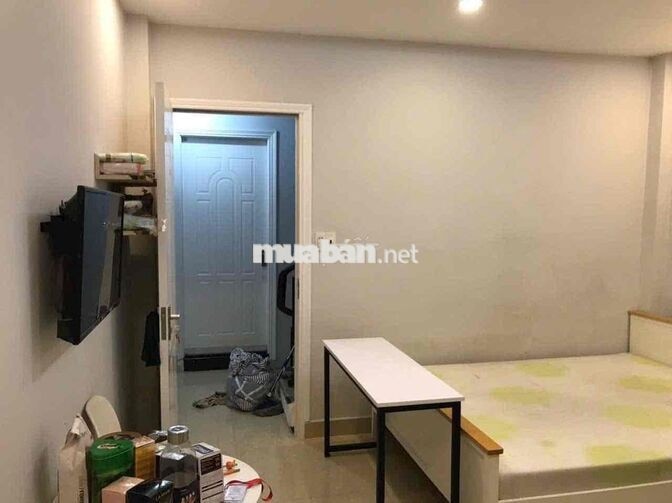Cho thuê phòng CHDV mini Full NT đường Ung Văn Khiêm, Bình Thạnh