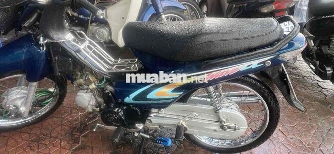 Honda Wave an pha lóc đen đẹp